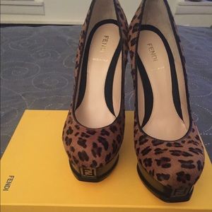 Fendi pumps
